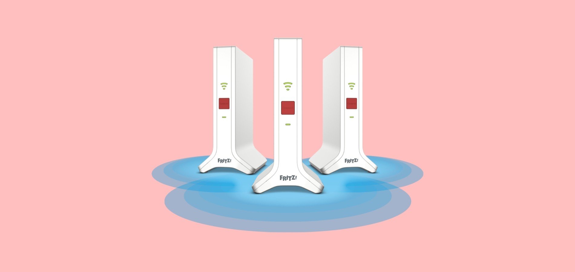 Fritz!Mesh Wi-Fi Set 4200: ufficiale il kit per case di ogni dimensione | PREZZO