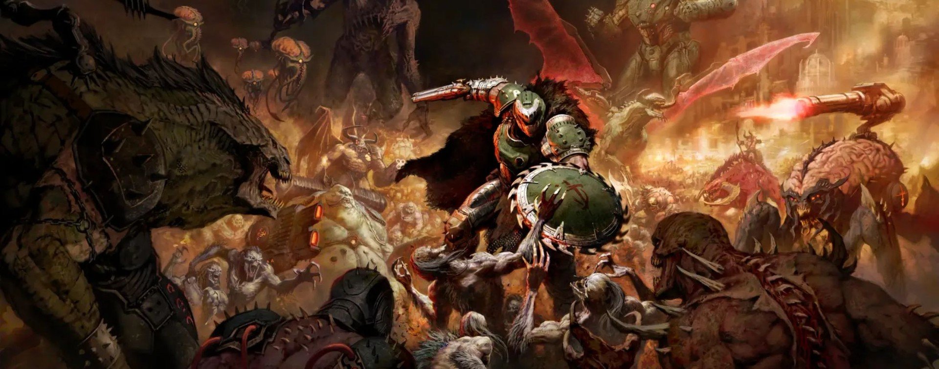 Xbox Game Pass, ecco i primi giochi di maggio: arriva DOOM The Dark Ages