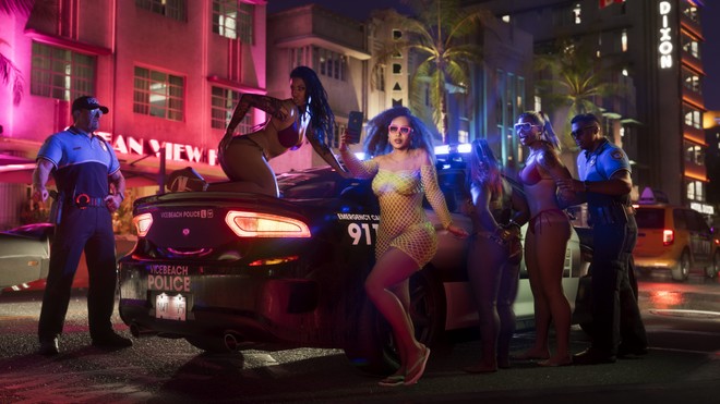 Un anno e mezzo di ritardo per l'uscita di GTA 6: tutta colpa del motore grafico