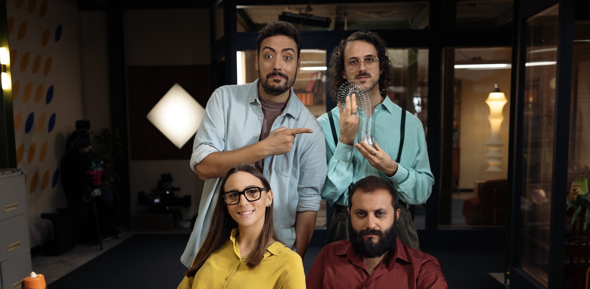 Torna "Pesci Piccoli": Prime Video svela il trailer della nuova stagione