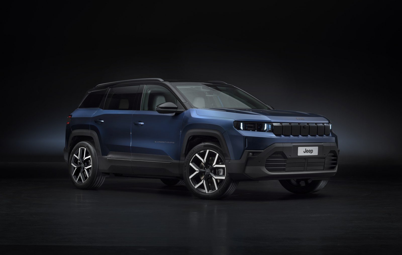 Nuova Jeep Compass: scheda tecnica, dotazioni e prezzi