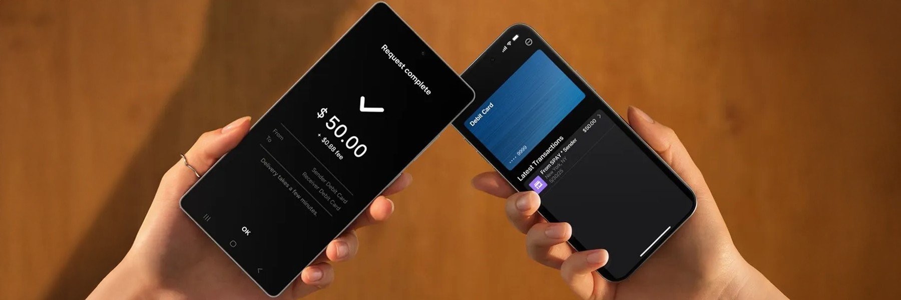 Samsung Wallet, in USA arriva "Tap to Transfer": funziona anche con carte fisiche