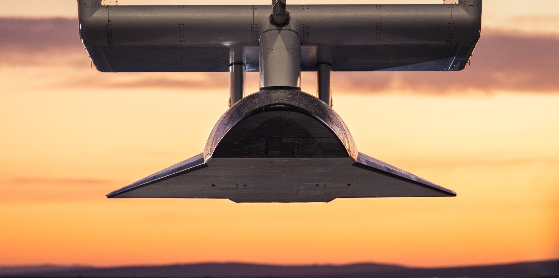 Il Talon-A2 di Stratolaunch supera Mach 5: test ipersonici riusciti