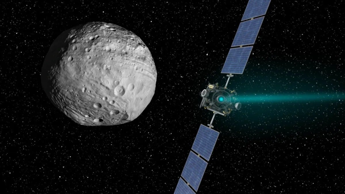 Vesta, lenigma dellasteroide che potrebbe essere un frammento di pianeta