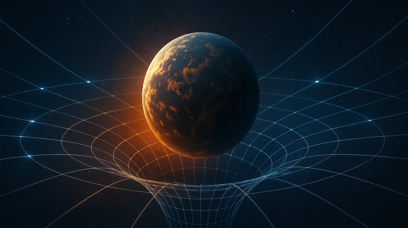 Nuova teoria sulla gravità quantistica: verso lunificazione delle forze