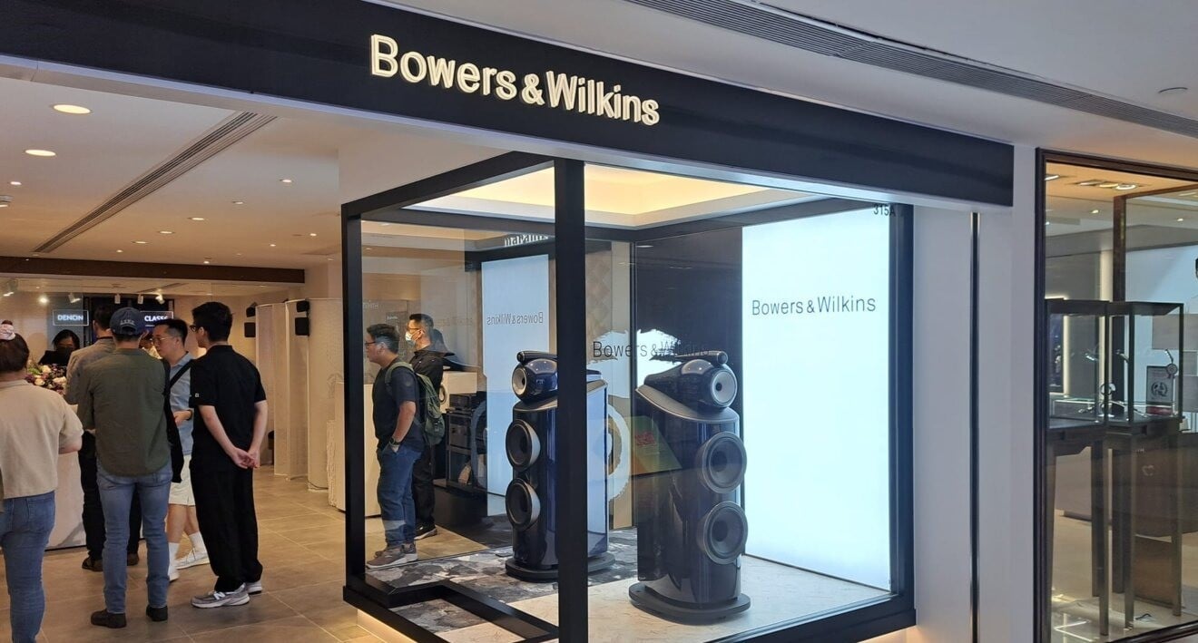 Samsung punta sull'high-end, acquisendo Bowers & Wilkins, Denon e altri marchi