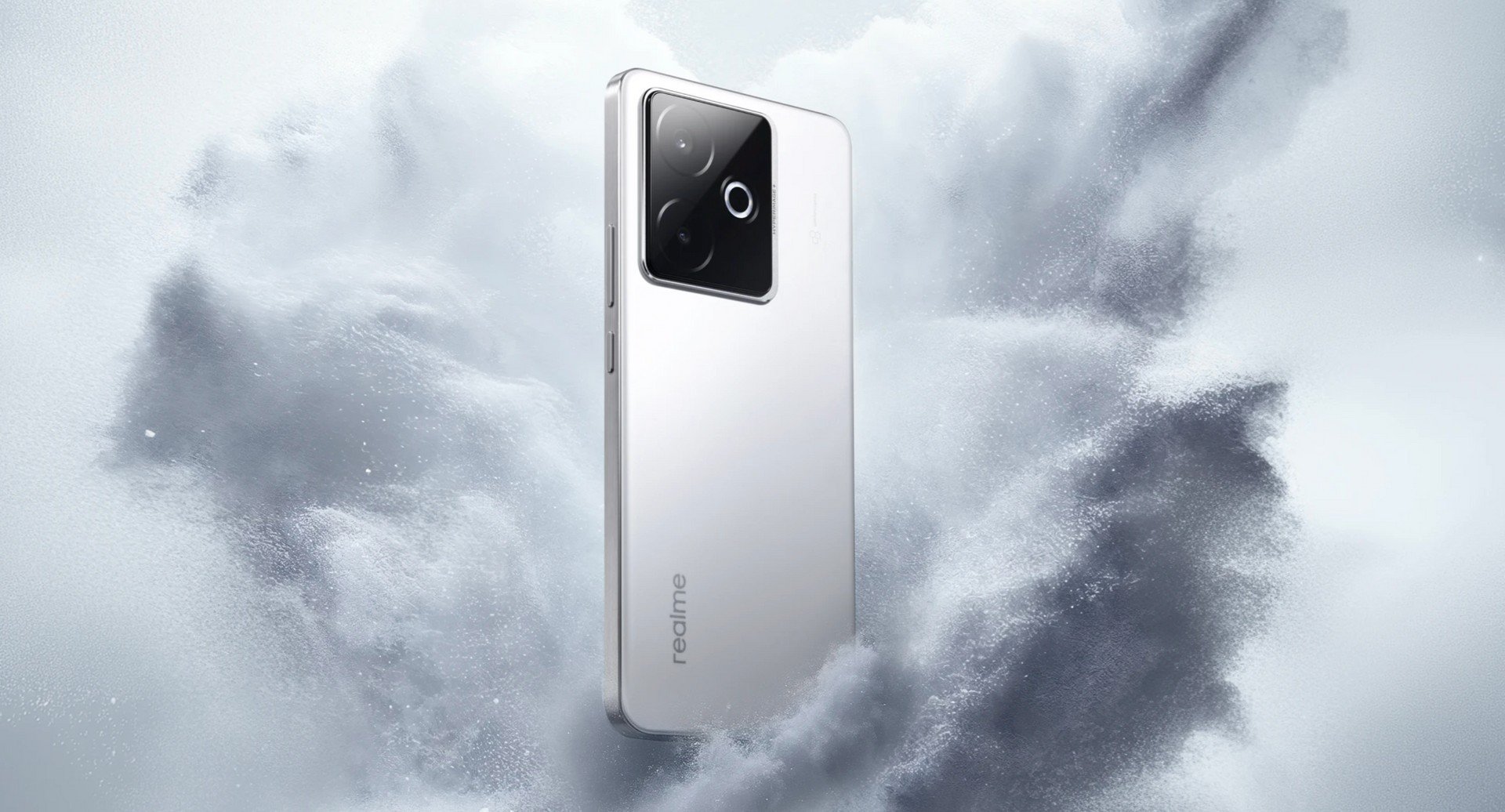 Realme GT 7, piccole differenze per batteria e ricarica col modello Cinese