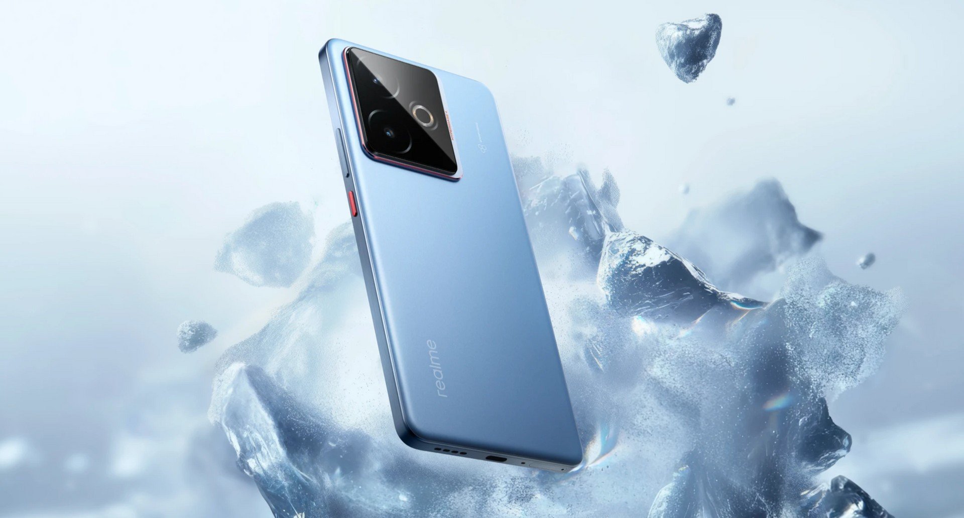 Realme GT 7 arriva in Italia il 27 maggio: super chip e super batteria