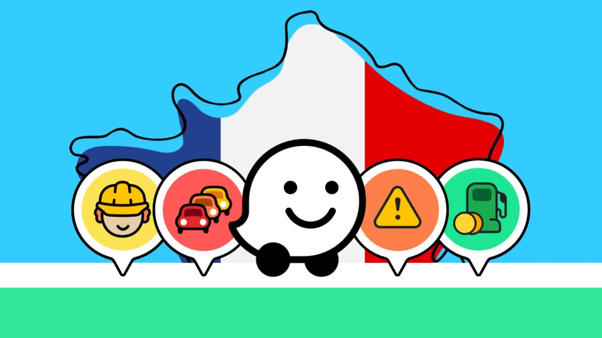 Waze: perché la Francia ha vietato l'ultimo aggiornamento