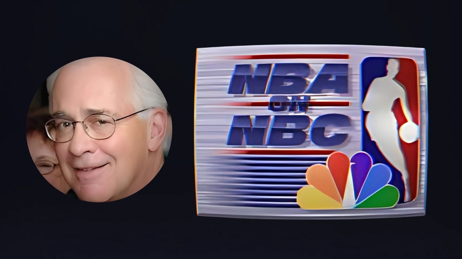 NBA: l'emittente NBC userà la voce AI di un narratore sportivo scomparso