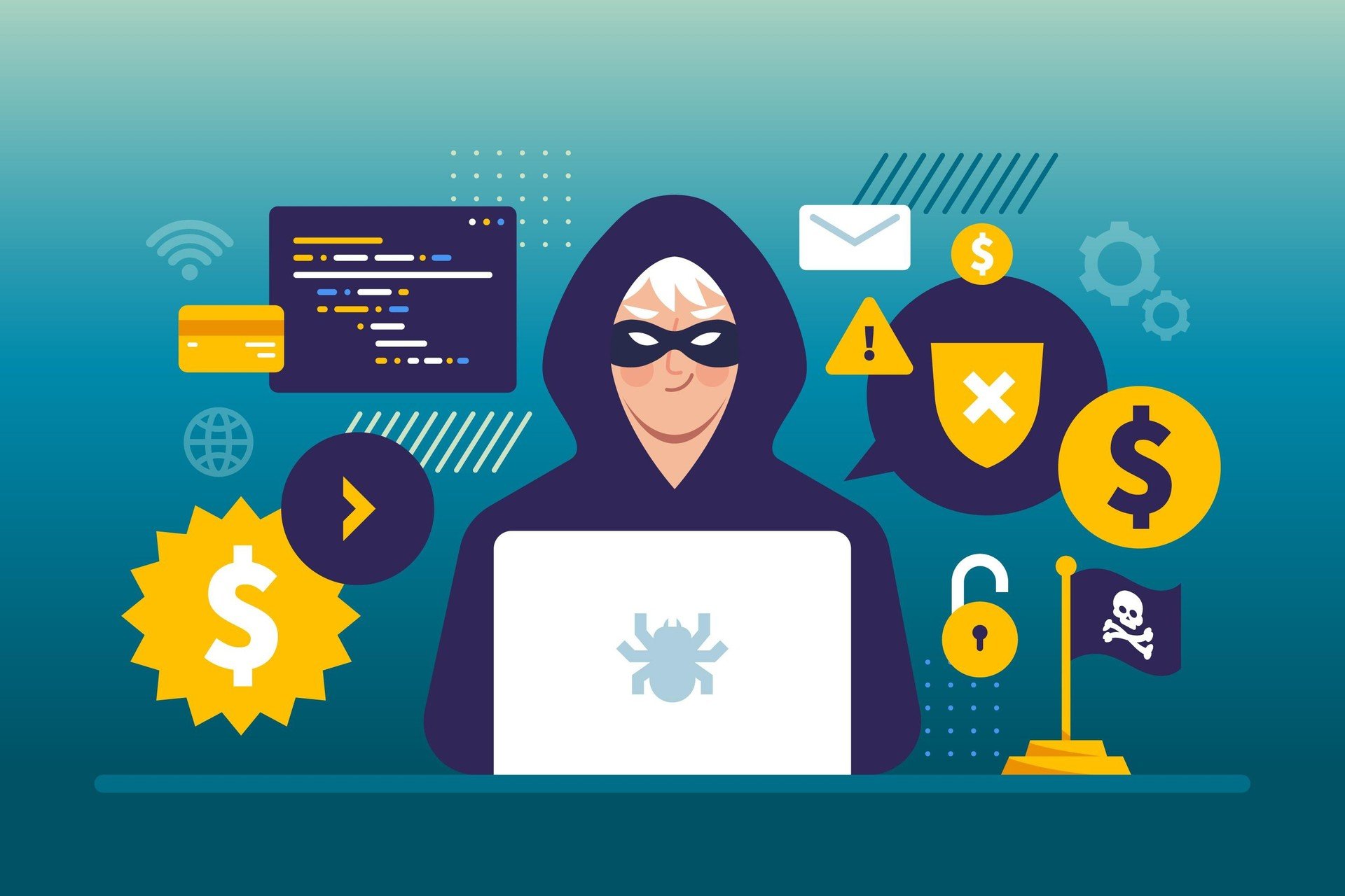AI così usata negli attacchi hacker che l'87% delle aziende ne ha subito uno