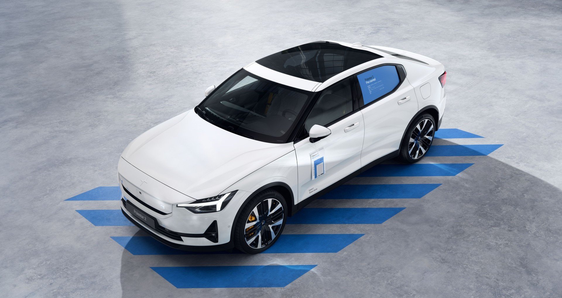 Polestar usata? Arriva la certificazione della batteria