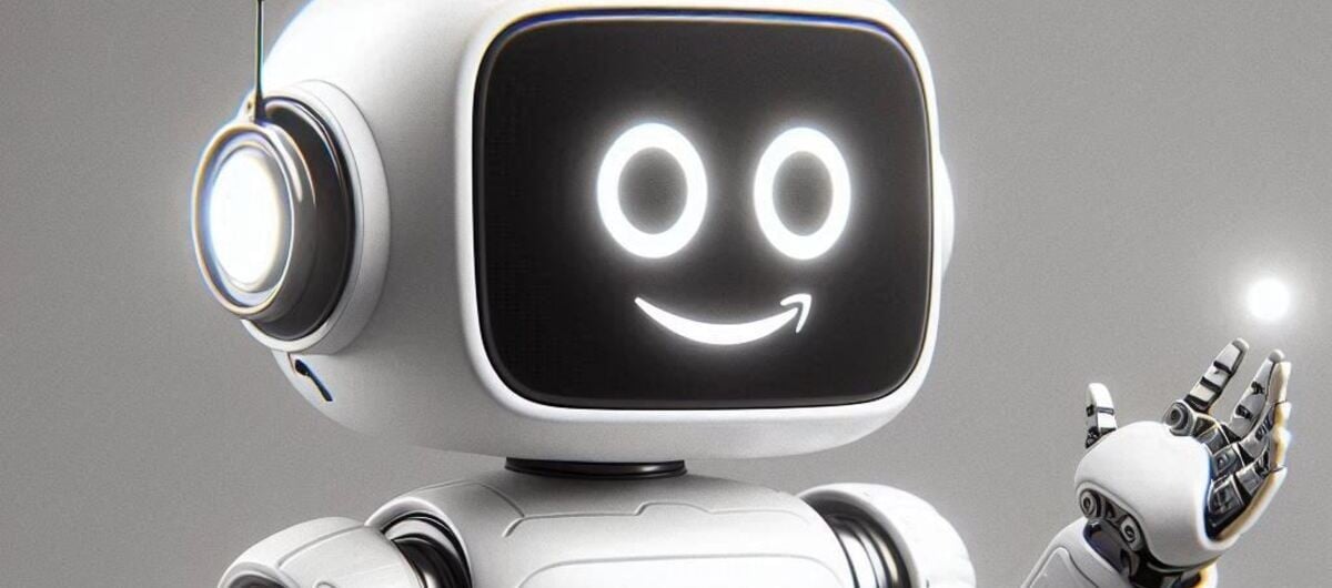 Amazon ha sviluppato un robot con il senso del tatto
