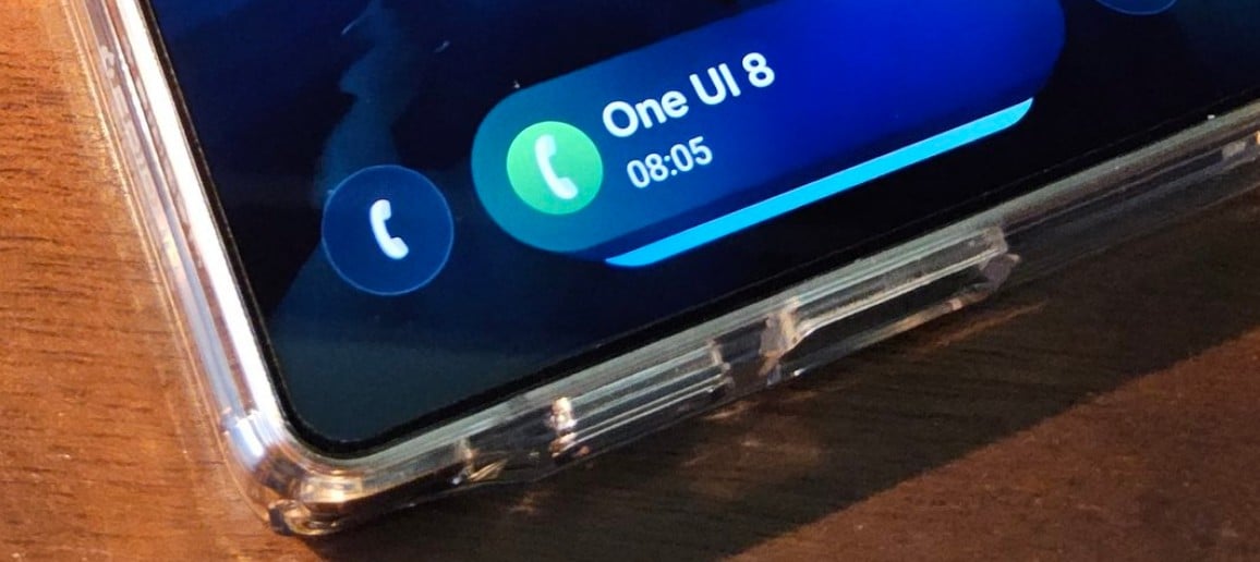 La beta della One UI 8.0 potrebbe partire tra poche settimane