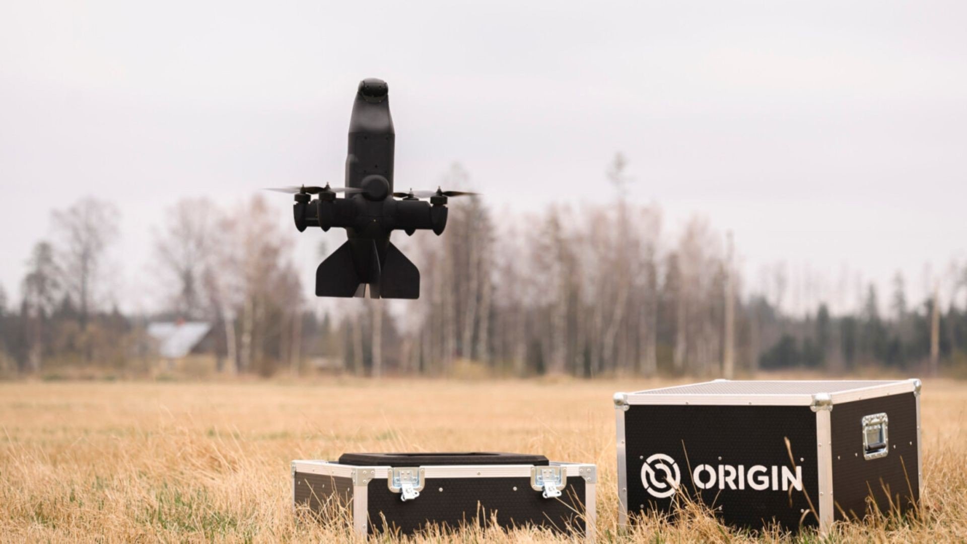 Origin Robotics presenta BLAZE: l'arma low-cost contro i droni russi