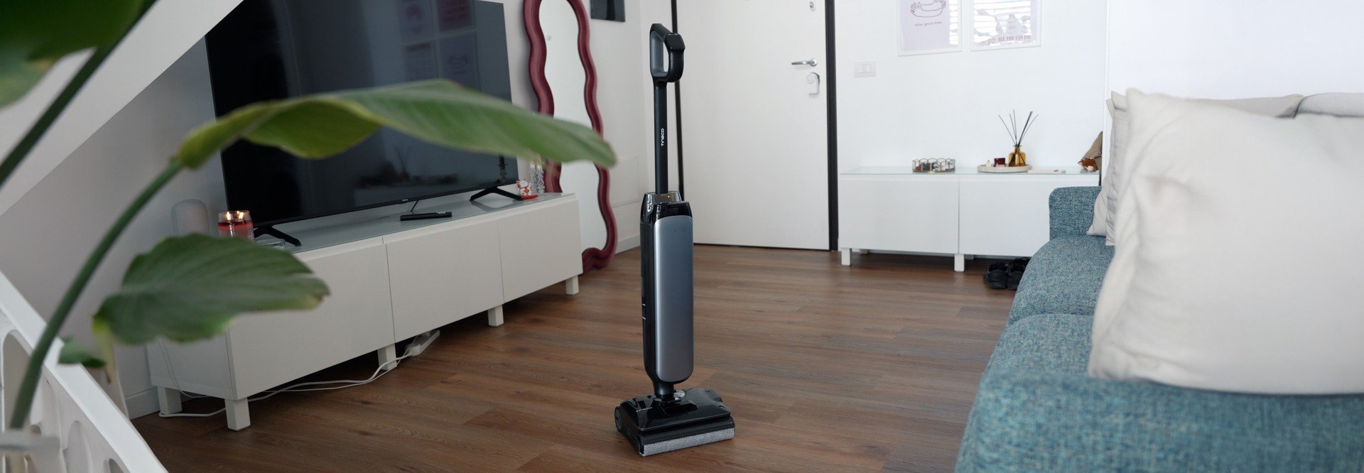 Recensione Tineco Floor One S9 Artist, è il nuovo riferimento?