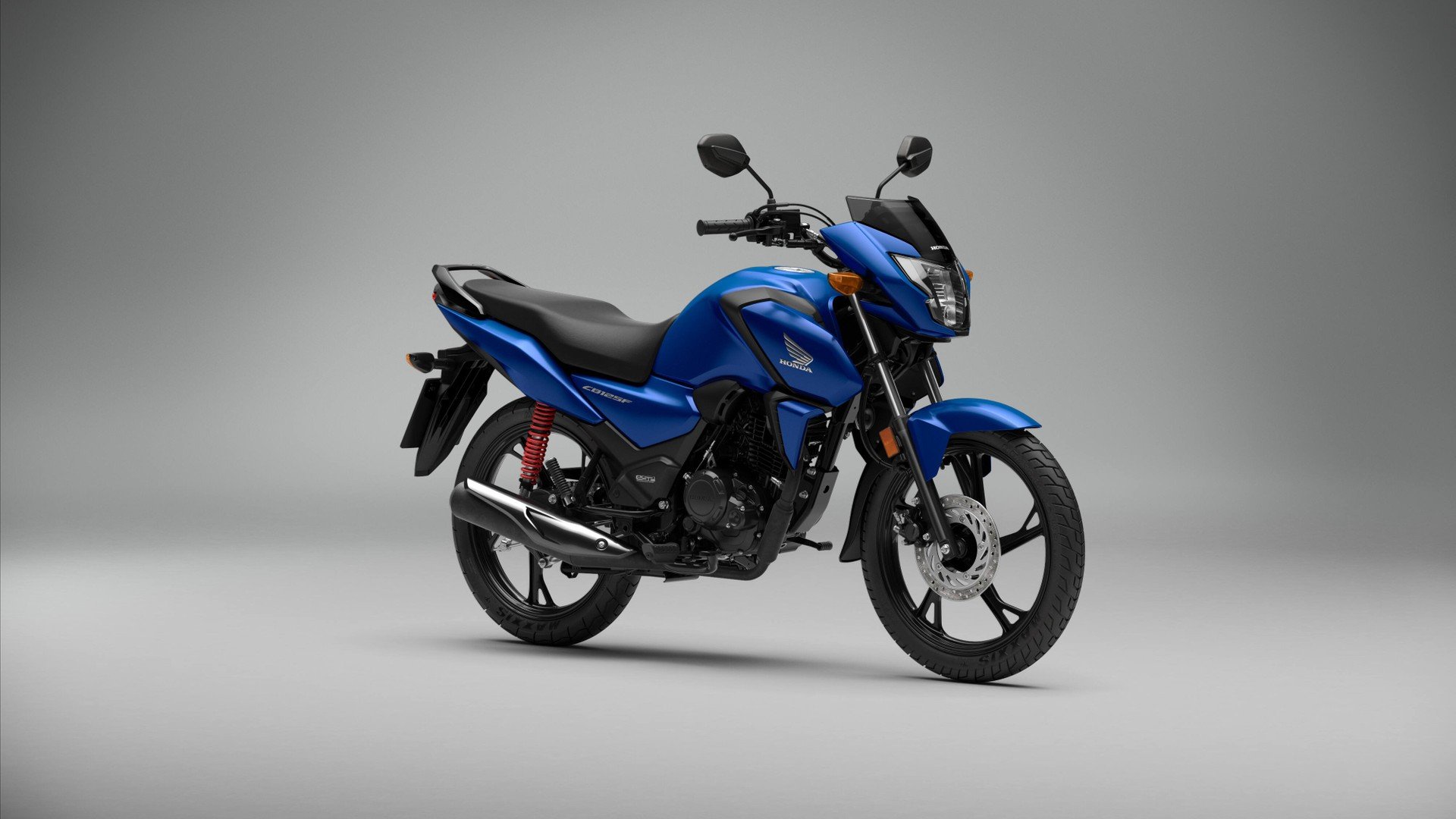 Honda CB125F 2026: ecco le principali novità della piccola 125cc