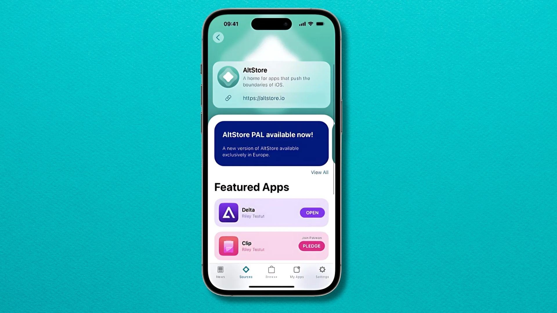 AltStore PAL si aggiorna alla versione 2.2: tutte le novità principali