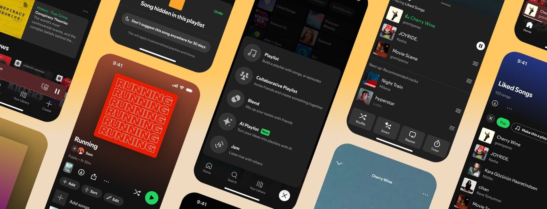 Spotify introduce il tasto Snooze: addio alle canzoni troppo ripetute