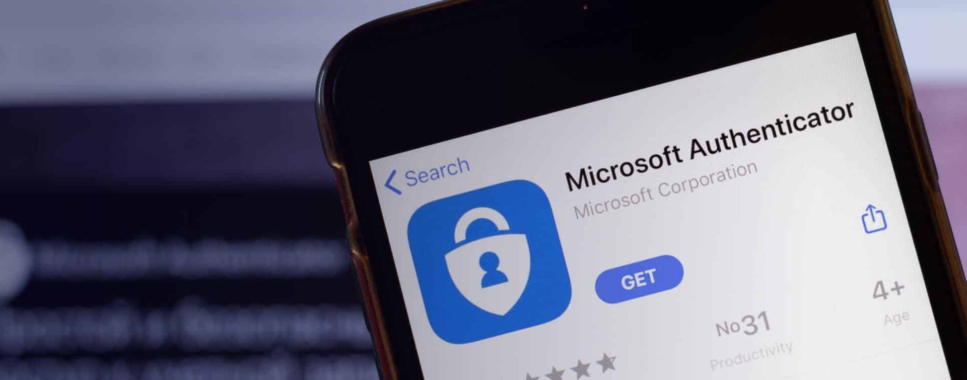 Microsoft Authenticator: a breve stop memorizzazione e compilazione password