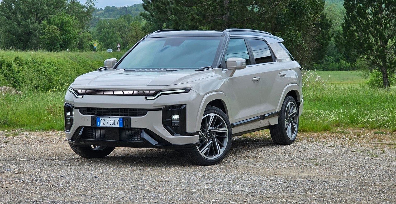Prova KGM Actyon: un SUV coreano da non sottovalutare | Video