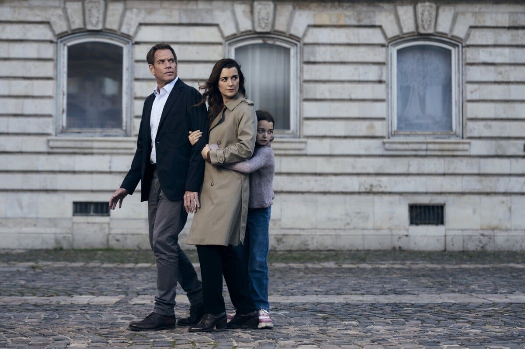 NCIS: Tony & Ziva, in arrivo su Paramount+ | First look trailer