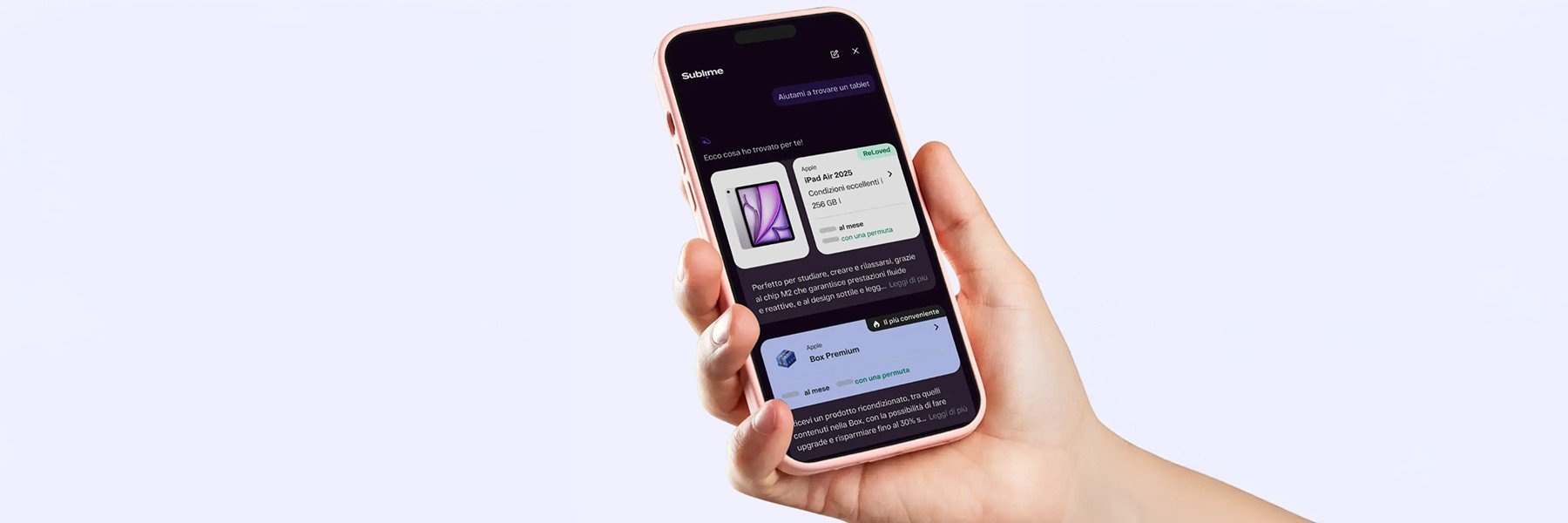 Subbyx rinnova il sito e semplifica l'accesso alla tecnologia in abbonamento