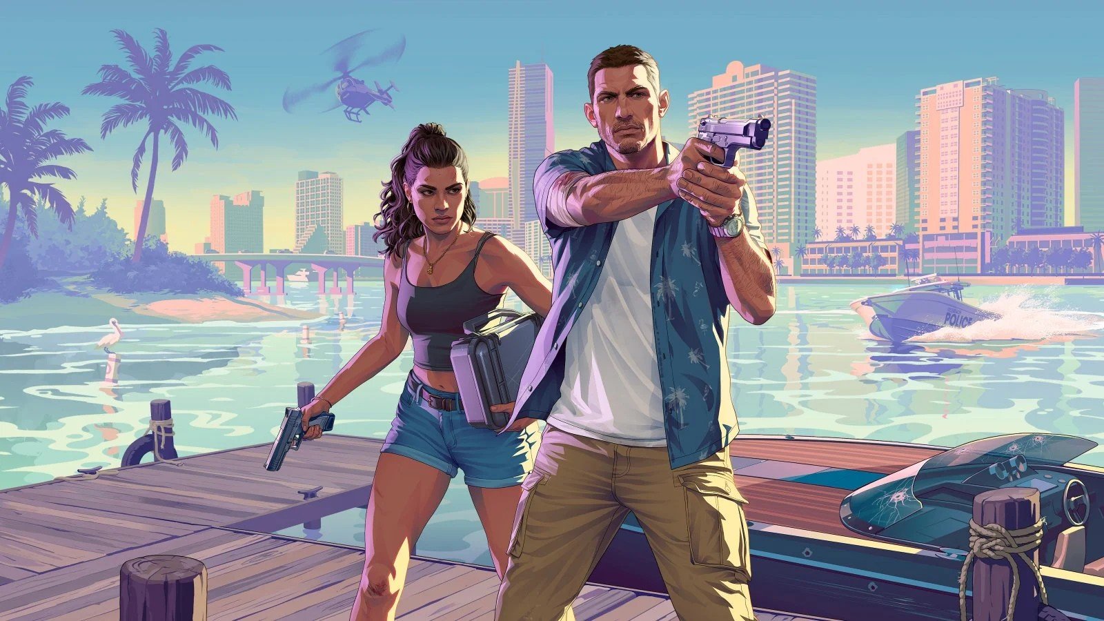 GTA 6, visualizzazioni da record per il secondo trailer: sfiorata quota 500 milioni