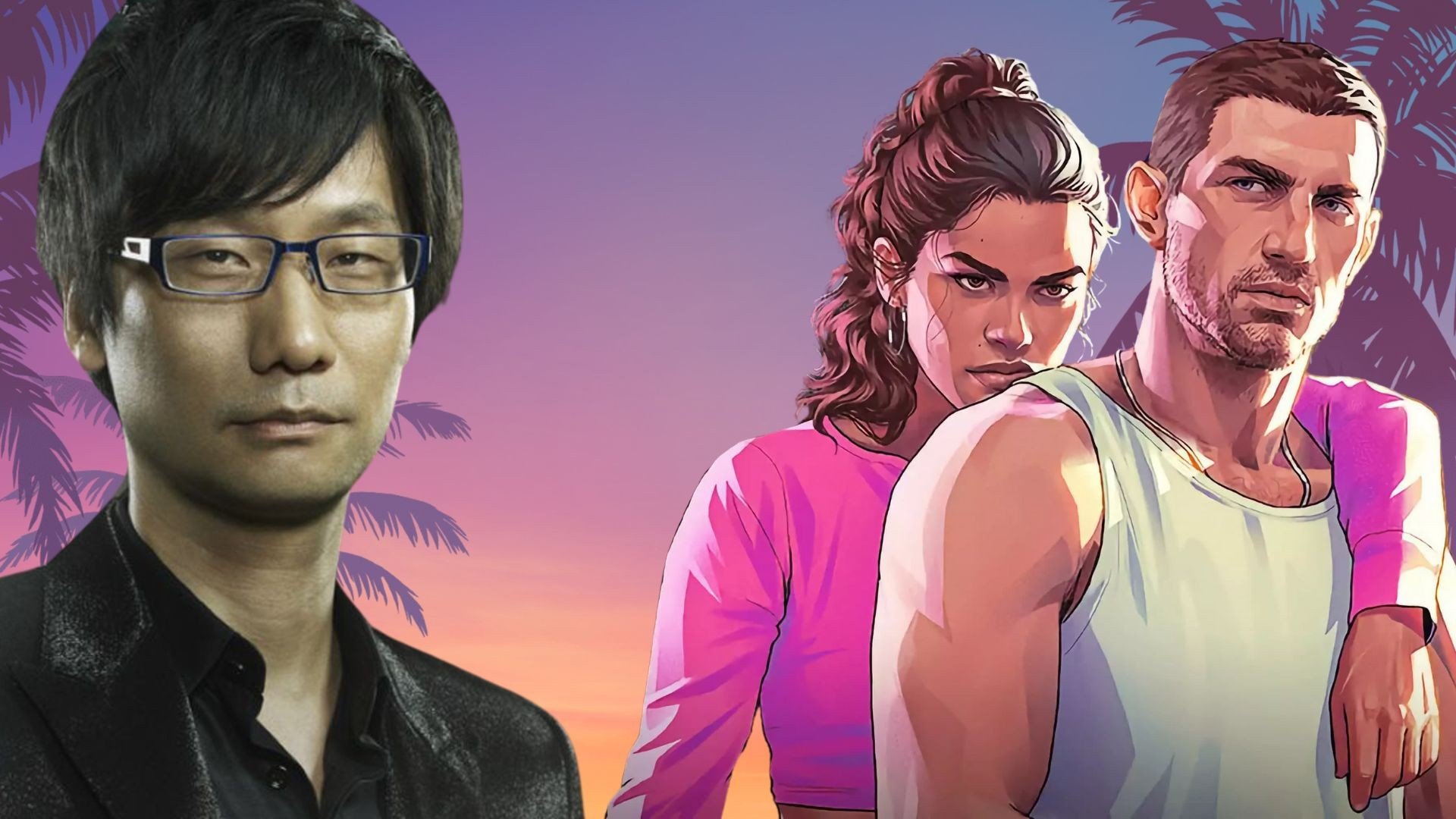 GTA 6, parla Hideo Kojima: sta tenendo in stallo l'intera industria
