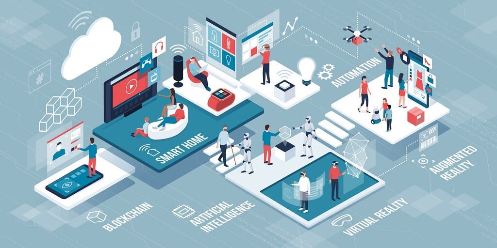 Tecnologie emergenti: le imprese corrono, la fiducia del pubblico resta indietro