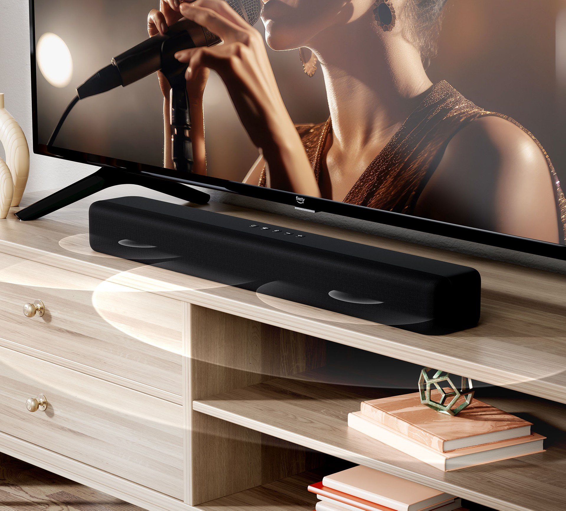 Amazon Fire TV Soundbar e versione Plus disponibili in Italia | PREZZI