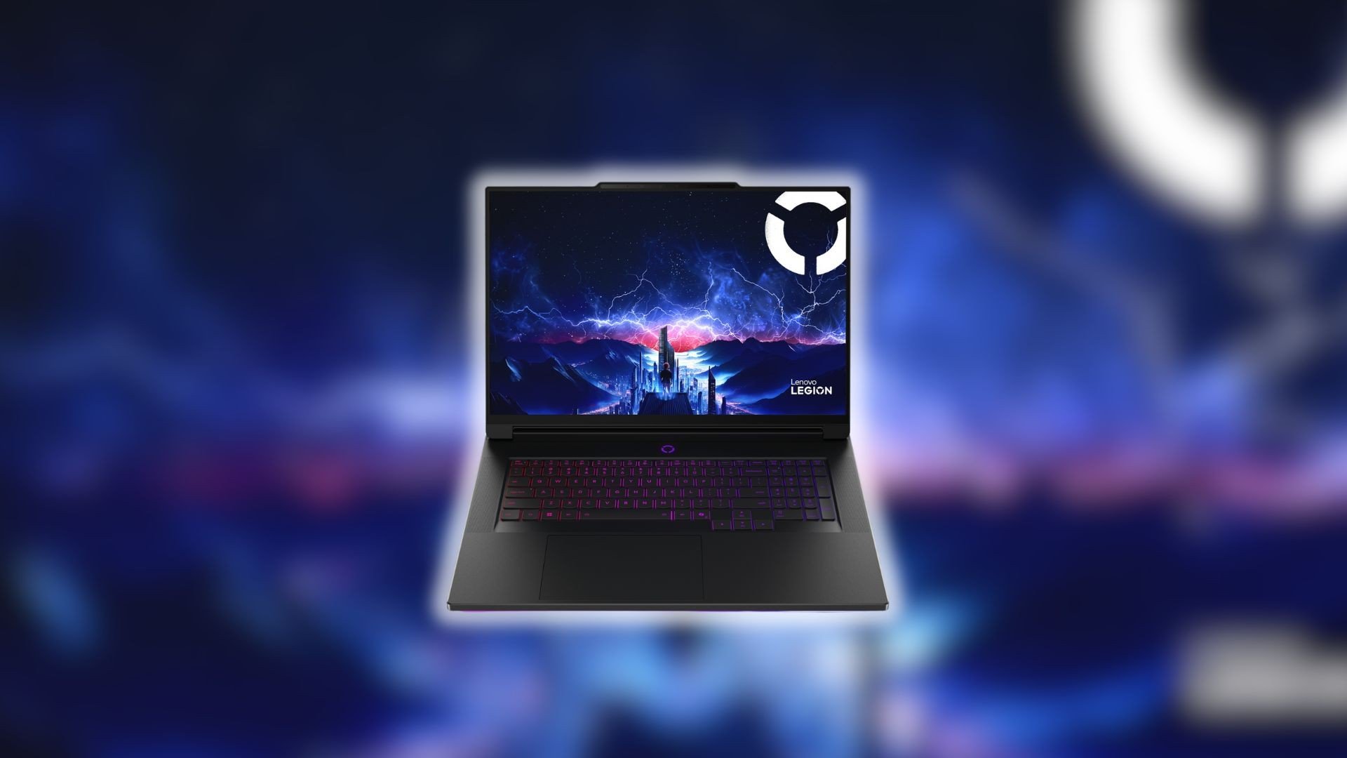 Lenovo presenta Legion 9i: il notebook gaming con lo schermo in 3D