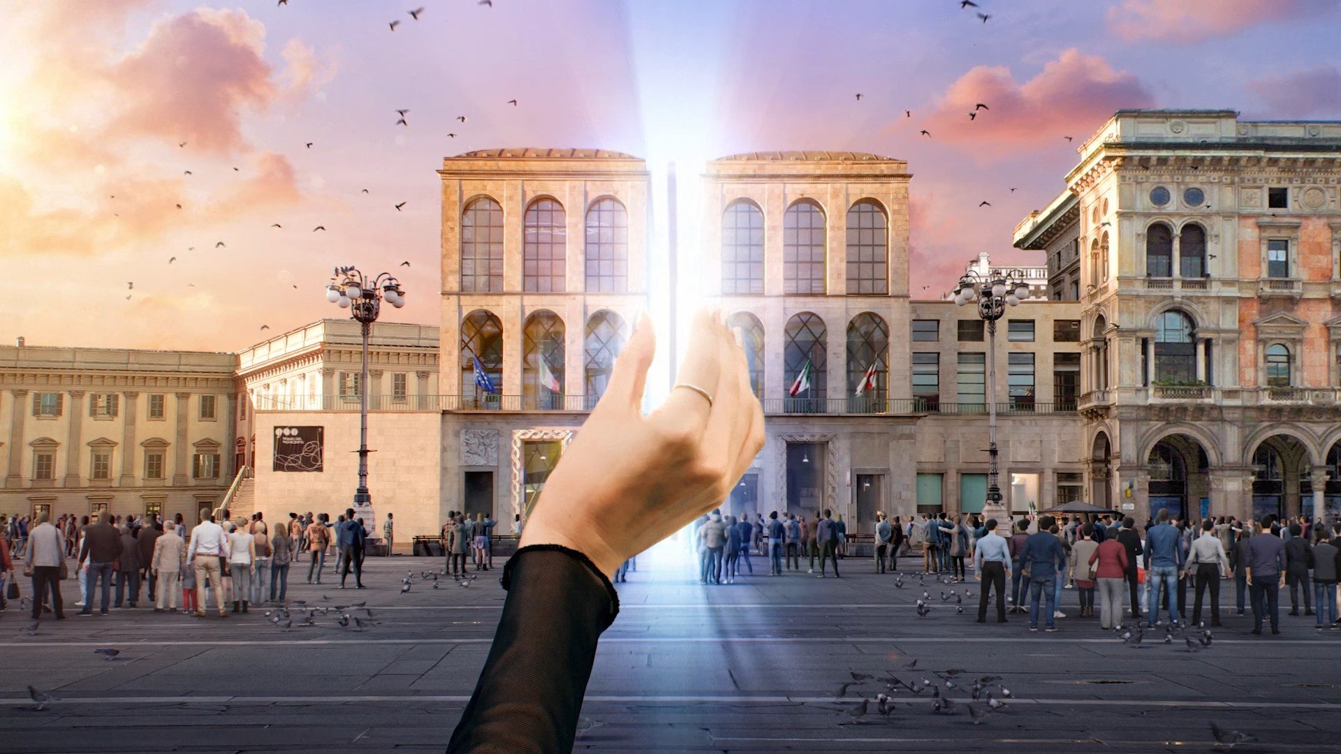 Galaxy S25 Edge: il teaser trailer sottolinea che... è sottile