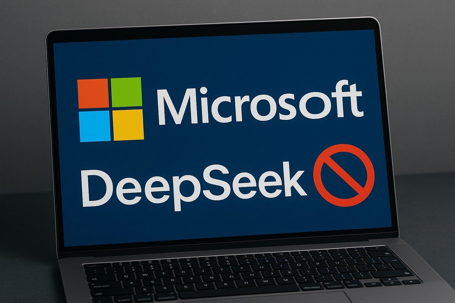 Microsoft vieta l'uso di DeepSeek ai dipendenti: timori sulla sicurezza