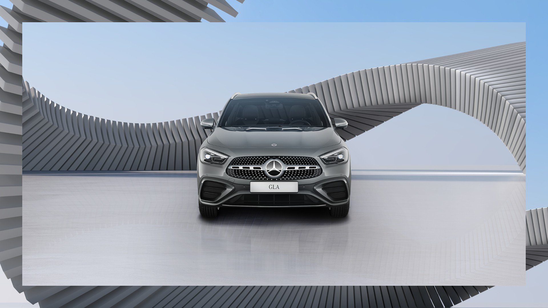 Mercedes lancia cinque serie speciali per Classe B, EQA, GLA, GLB, Classe C e CLE
