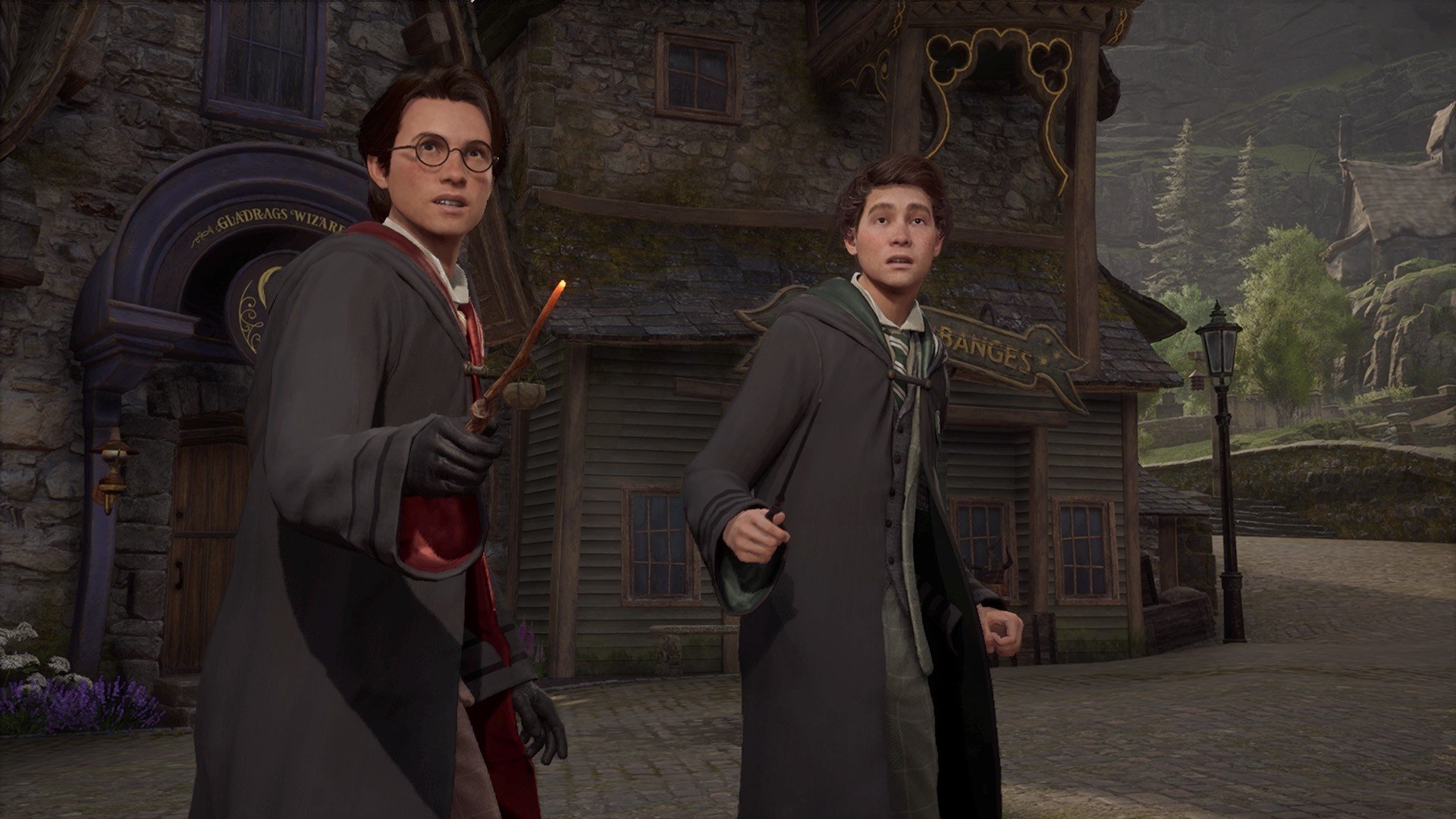 Hogwarts Legacy per Nintendo Switch 2: i primi dettagli sono promettenti