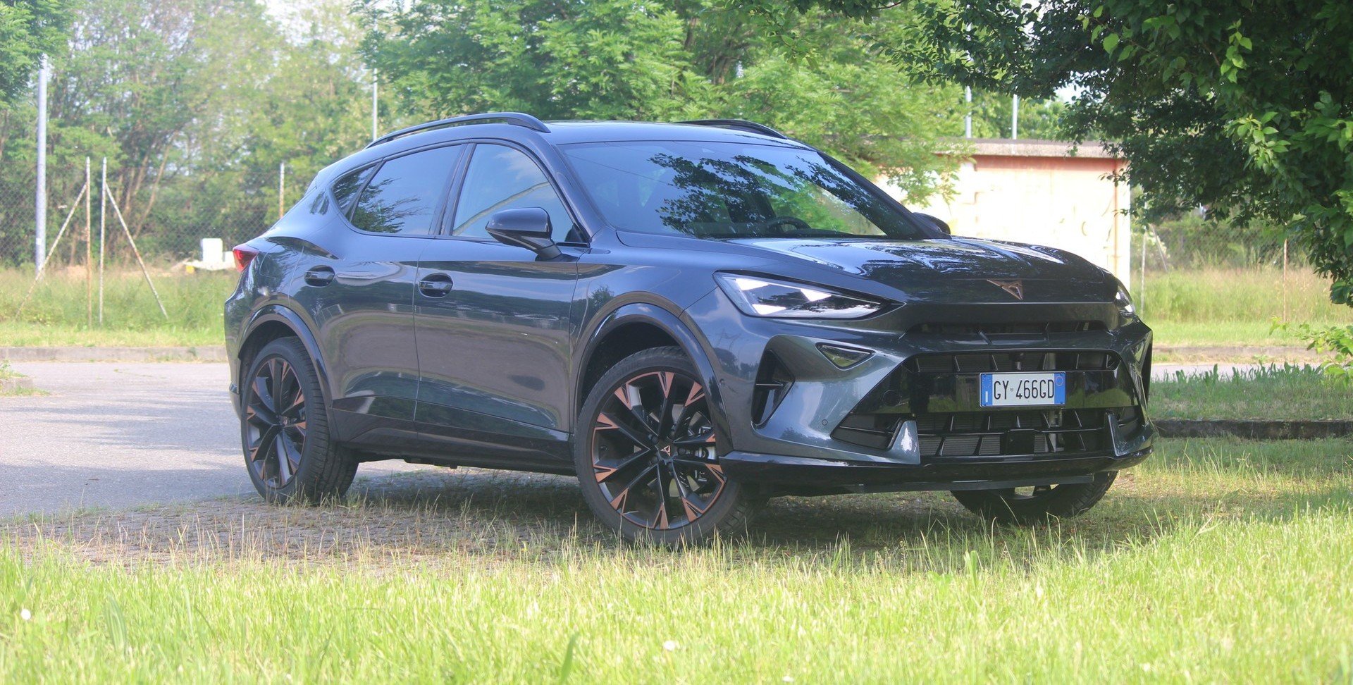 Cupra Formentor PHEV: la prova del SUV da oltre 120 km in elettrico | Video