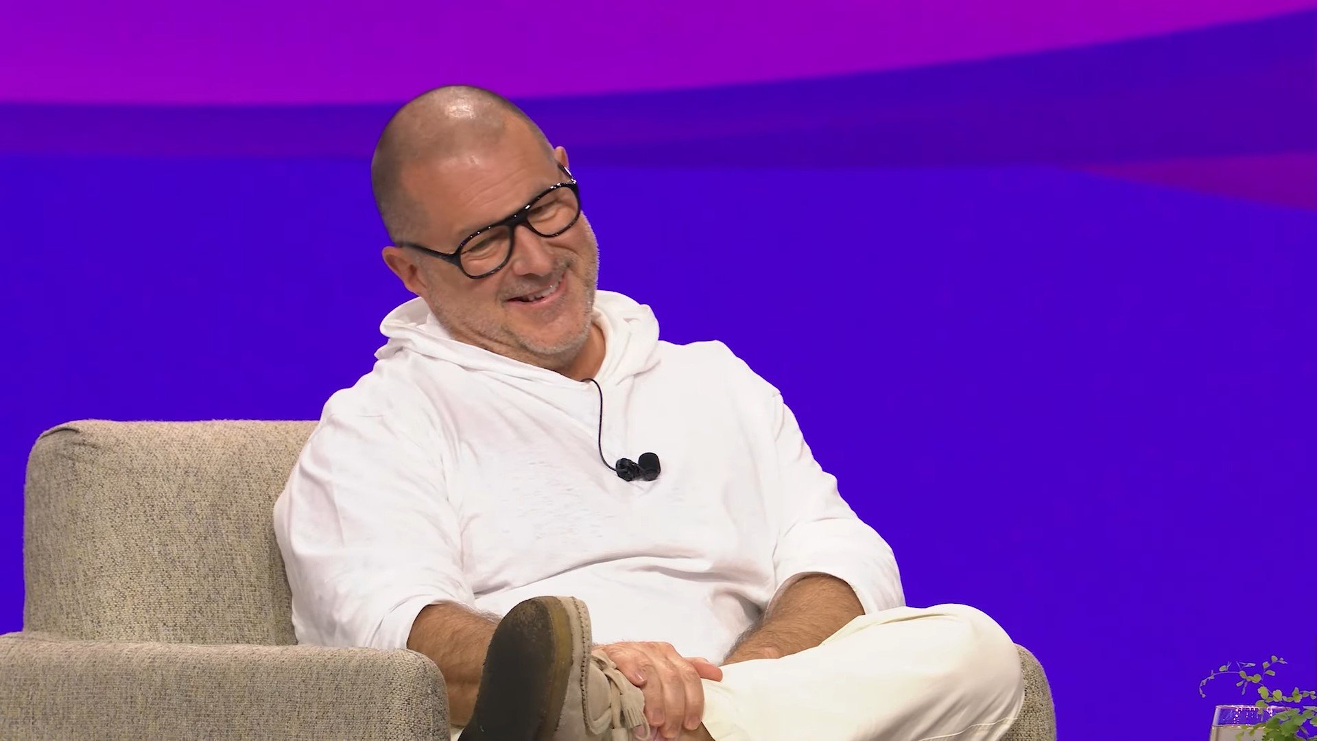 Jony Ive, ex designer Apple: allindustria tech di oggi manca la gioia