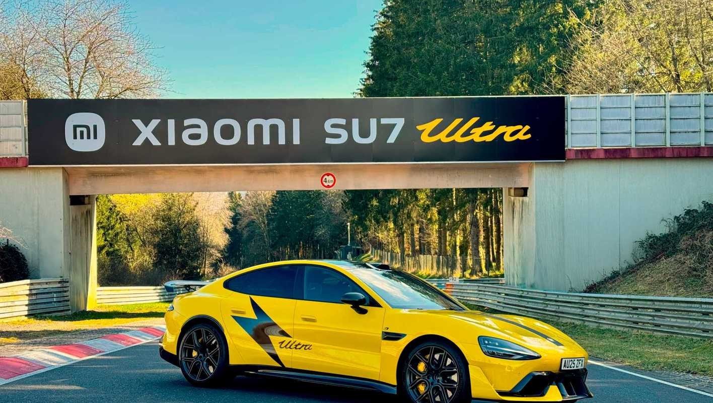 Xiaomi diventa premium partner del Nürburgring. Avrà una sua curva