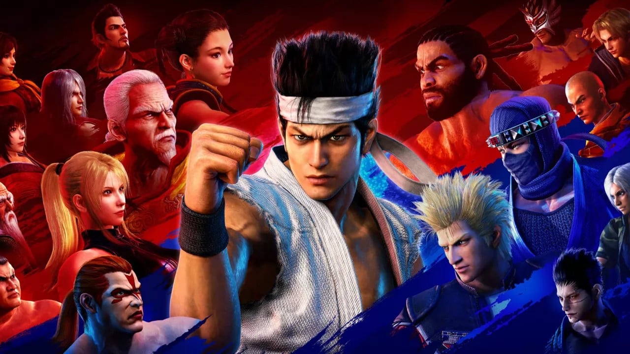 Virtua Fighter Direct 2025 Spring annunciato: ecco data e orario dell'evento