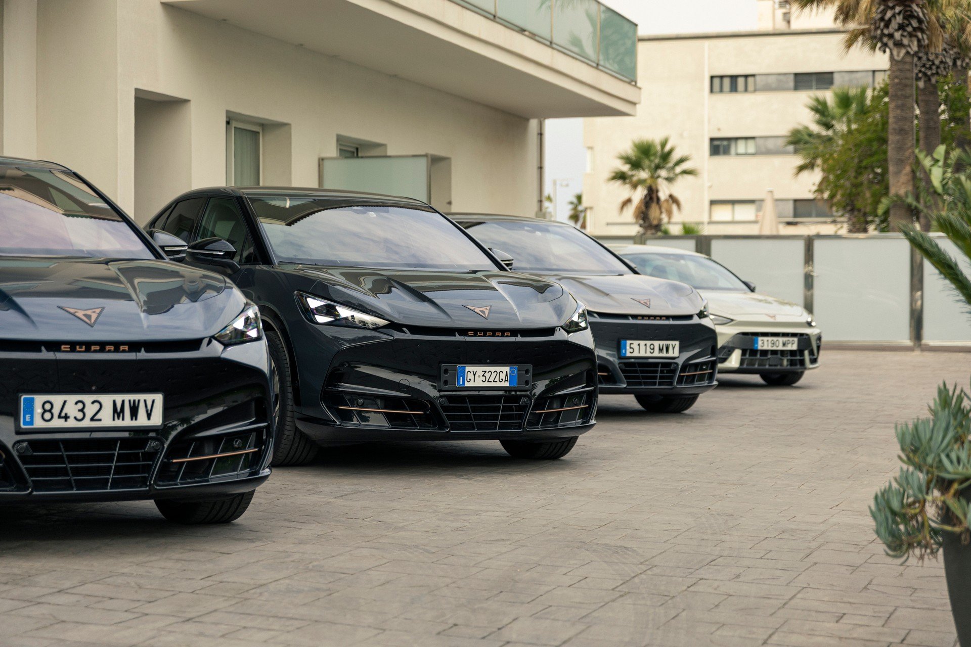 In viaggio con un'elettrica: Cupra Tavascan da Barcellona a Monte Carlo