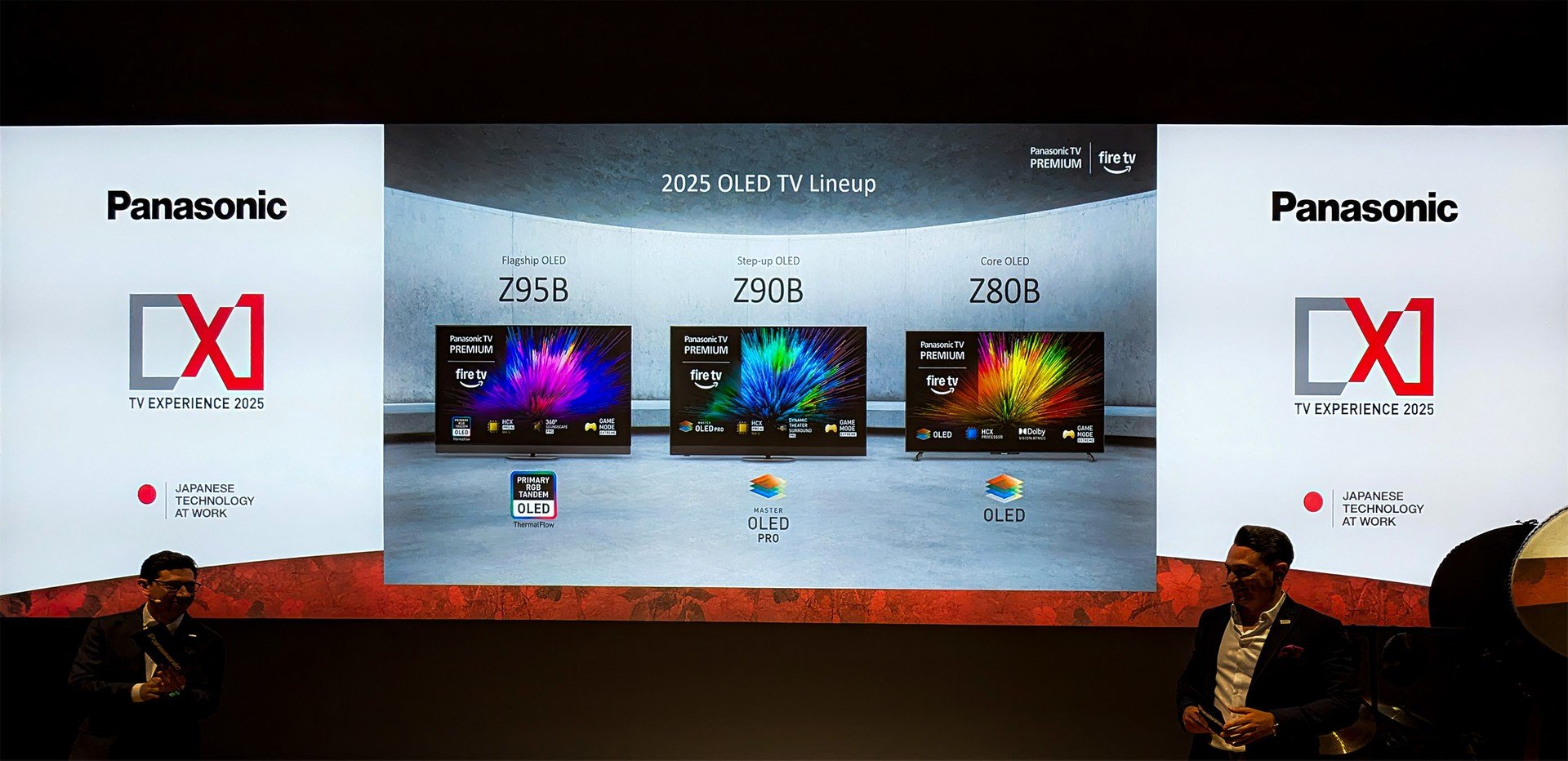 Panasonic TV OLED fino a 77, MiniLED fino a 85 e QLED: tutta la gamma 2025 e prezzi