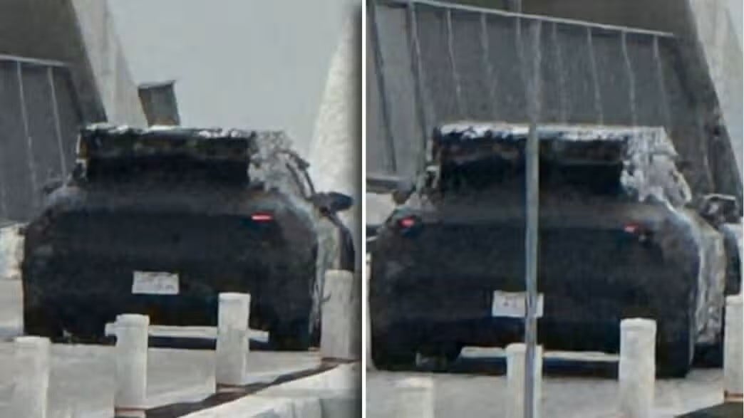 Questa è la Tesla Model Q? No, non è nemmeno una Tesla...