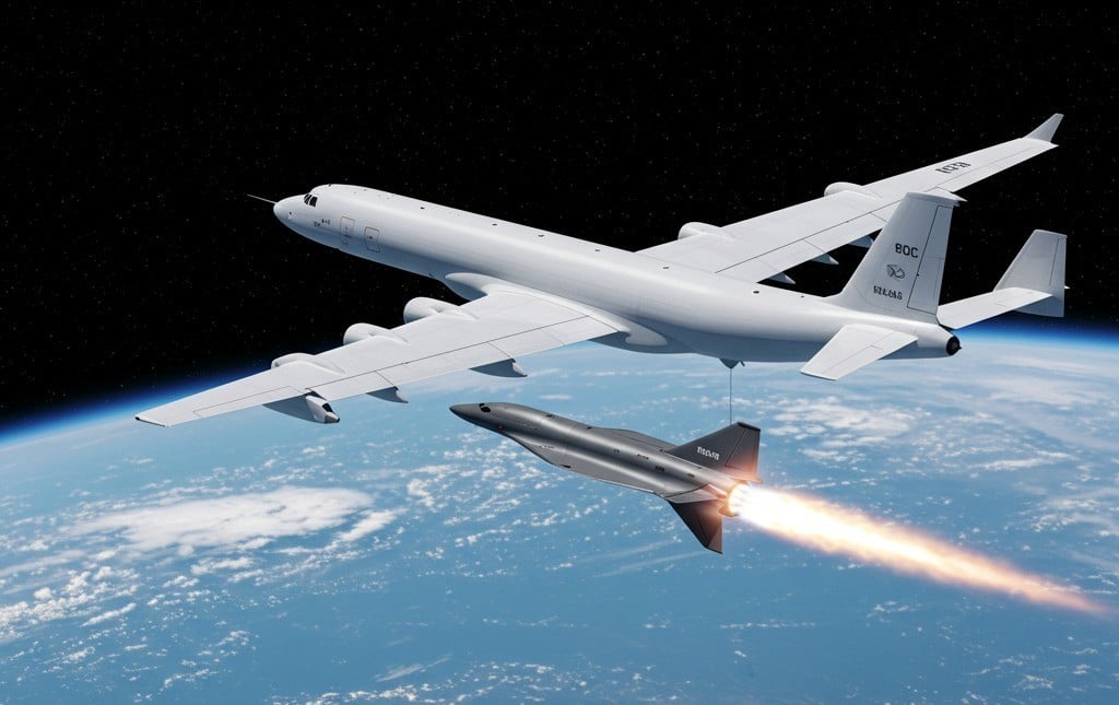 Stratolaunch vola a Mach 5: il Talon-A2 è il nuovo X-15 americano | Video