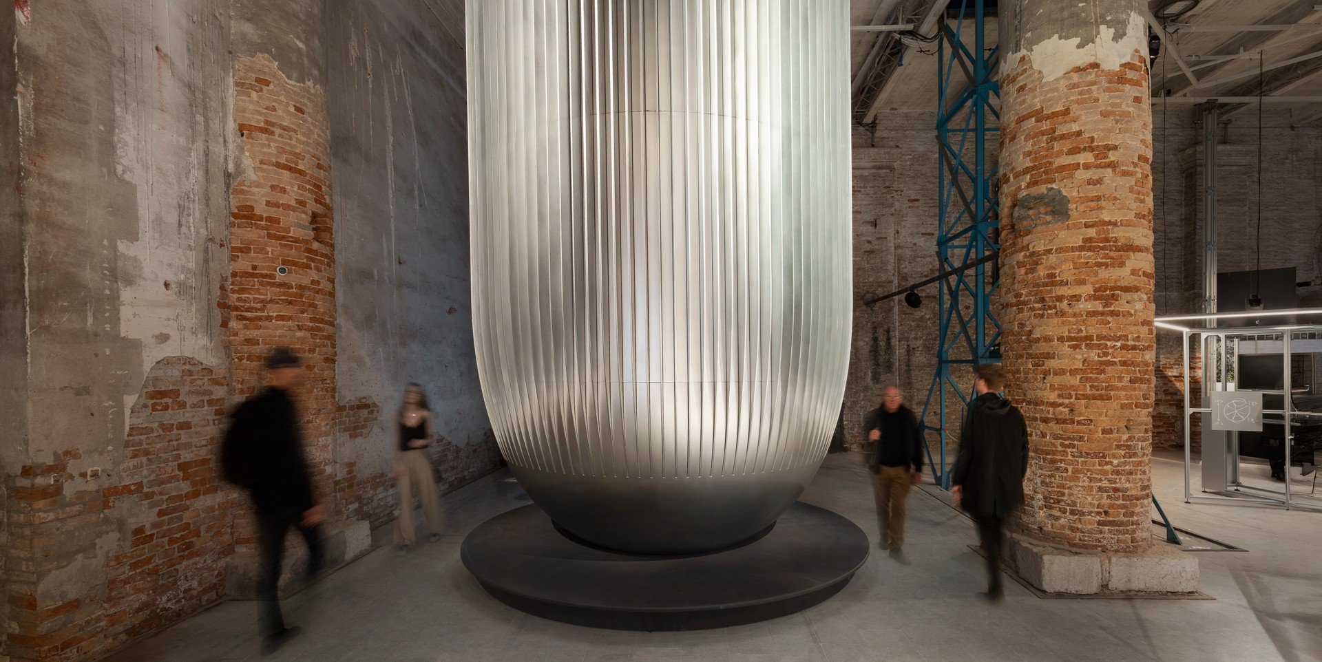 Un reattore SMR alla Biennale di Venezia: l'energia del futuro