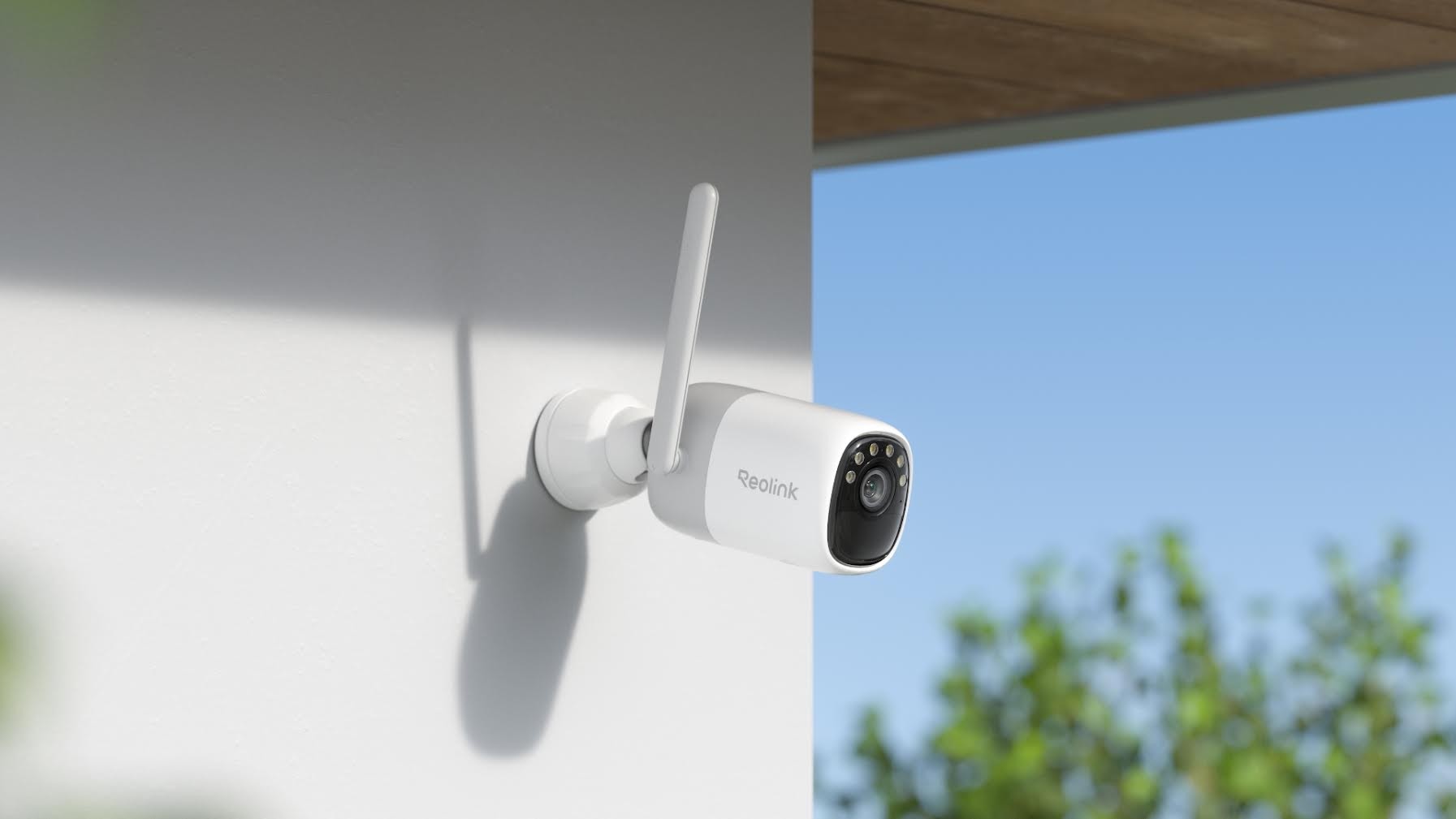 Reolink Altas è la nuova videocamera di sicurezza con pre-registrazione | PREZZO
