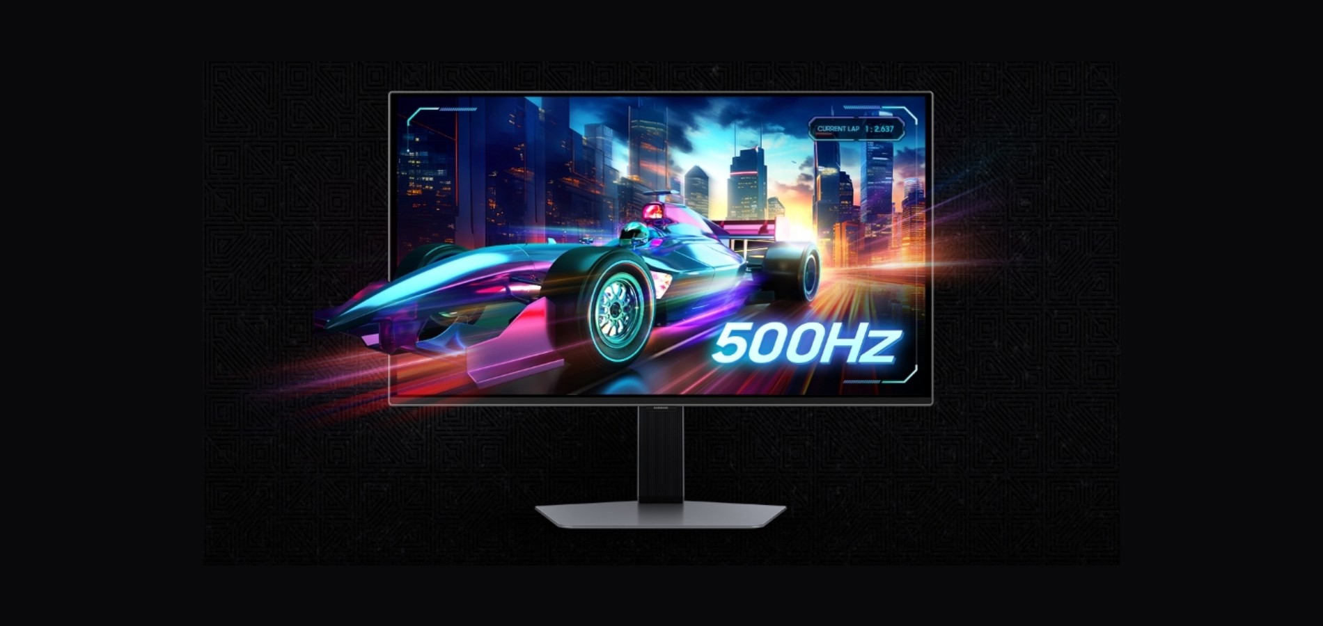 Samsung presenta il primo monitor OLED da gaming da ben 500 Hz, l'Odyssey G6