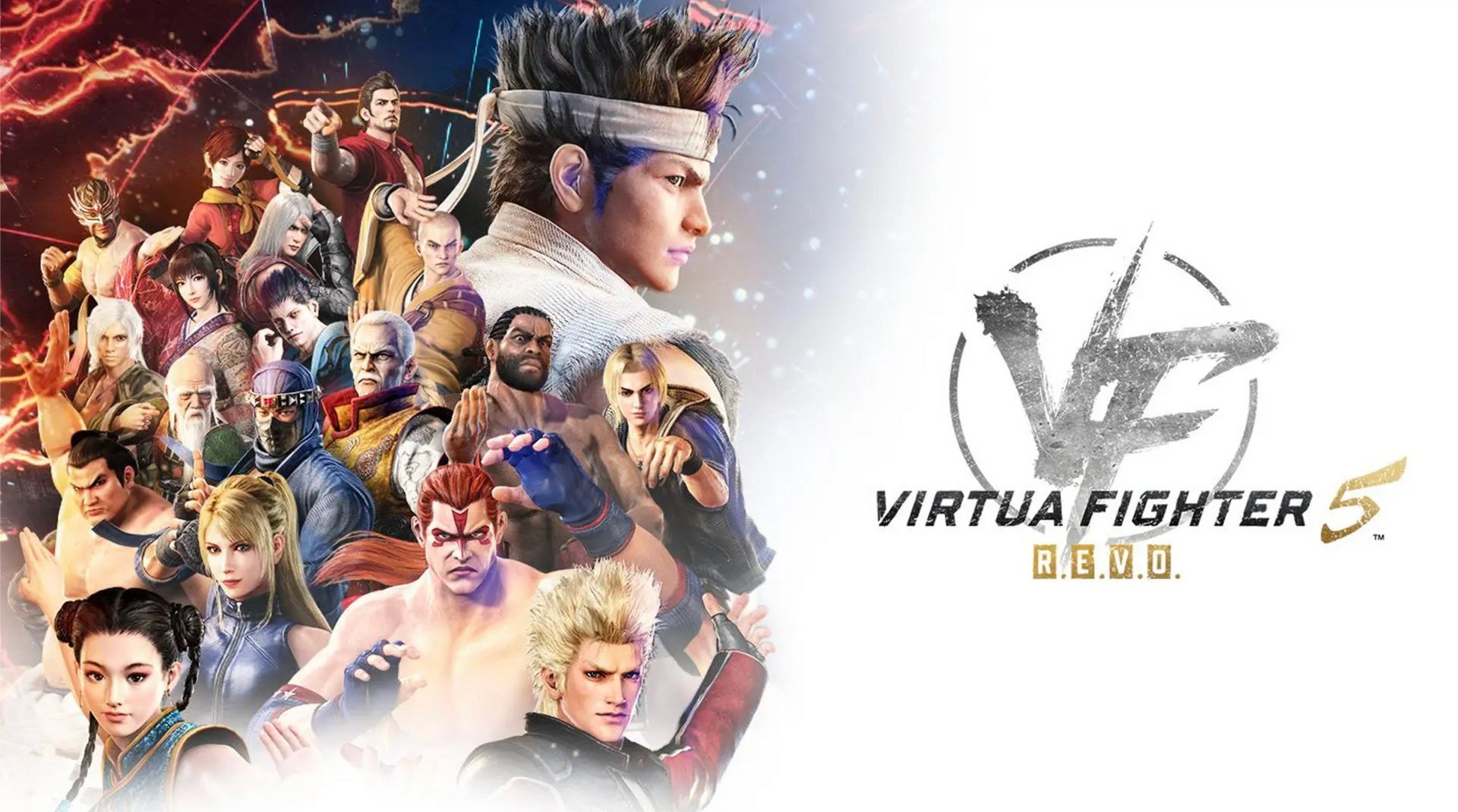 Virtua Fighter 5 R.E.V.O. arriverà su Switch 2, PS5 e Xbox Series X|S