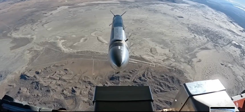 Droni armati di missili da crociera: lambizioso piano dellUS Air Force