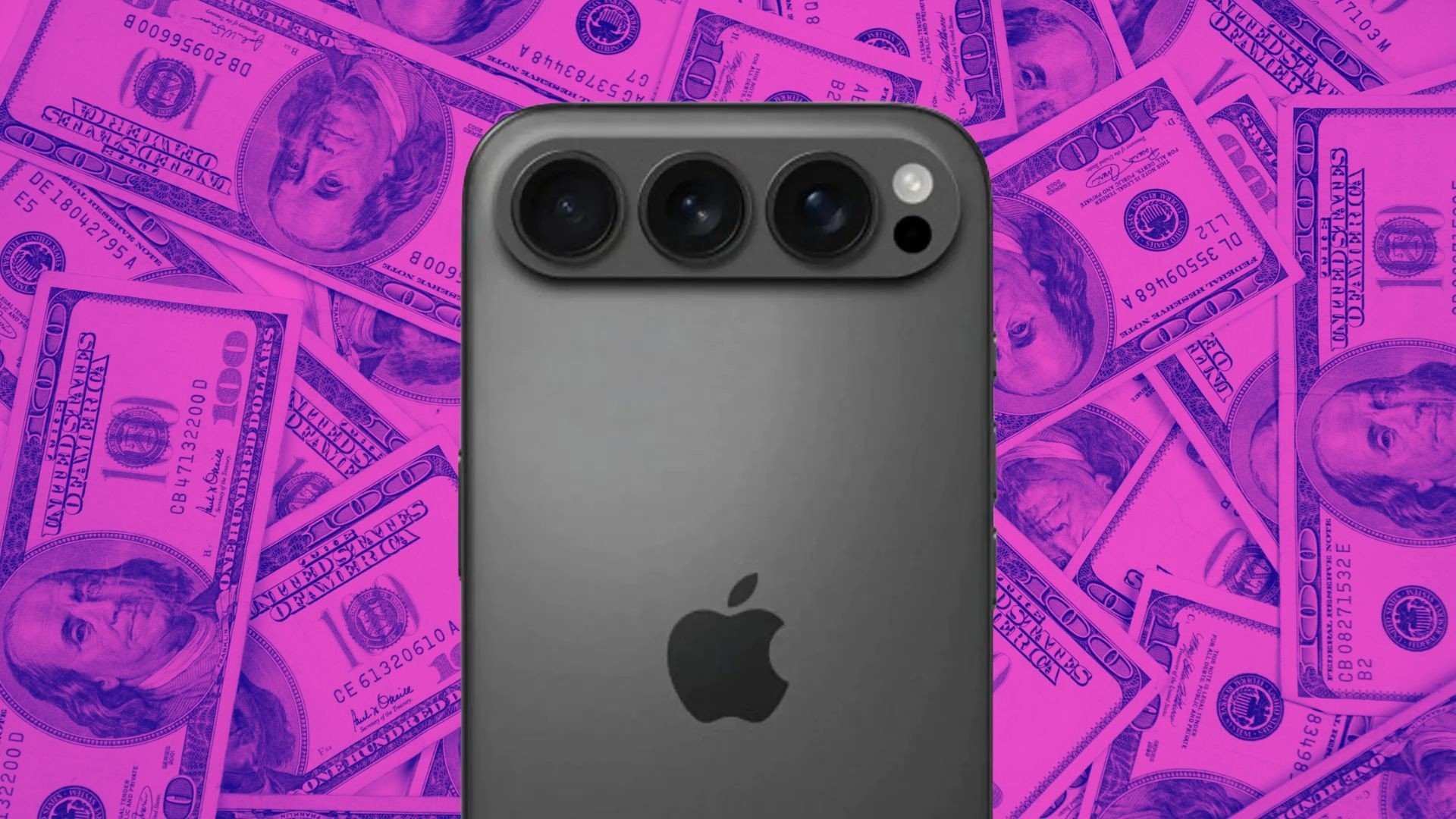 Apple valuta seriamente di aumentare il prezzo degli iPhone 17